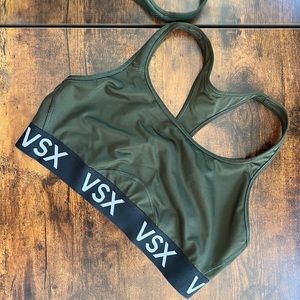 VSX sports bra